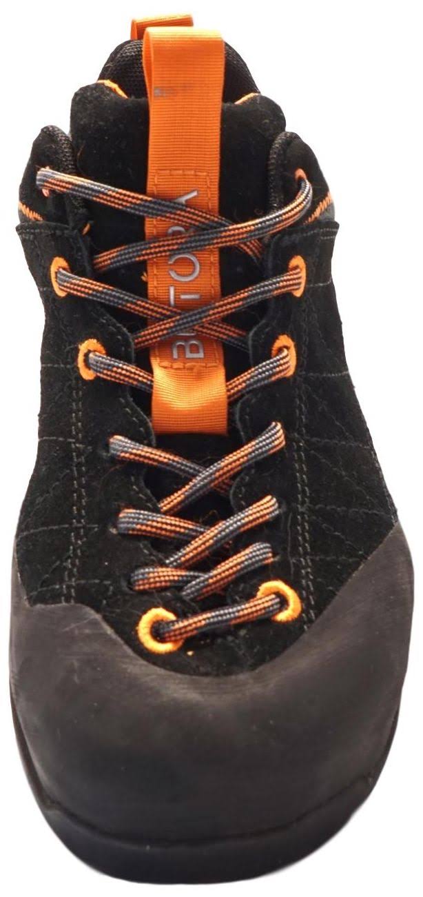 Black Approach Shoes R768