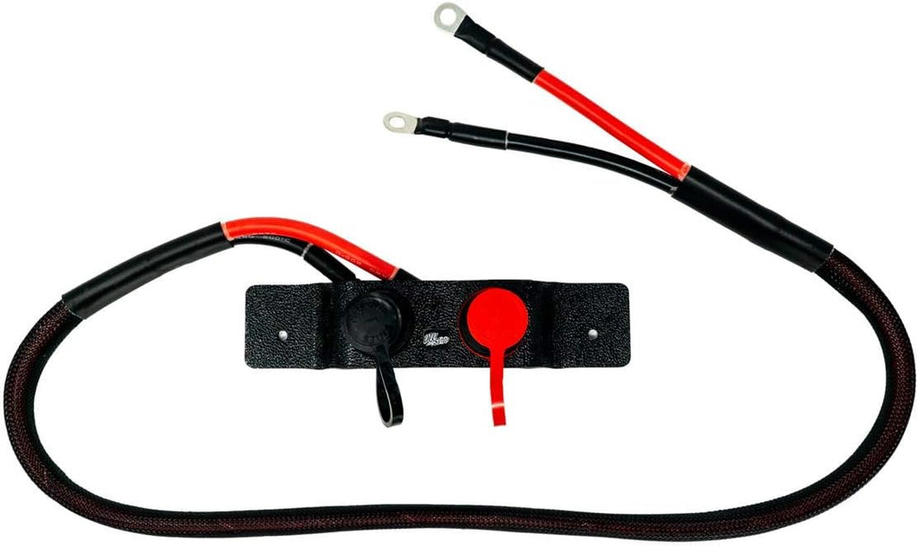 Battery Jump Post with High Voltage Cables G59300