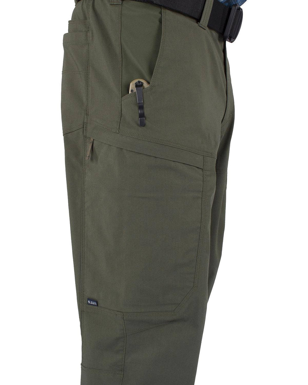 TDU Green Tactical Pant V76374