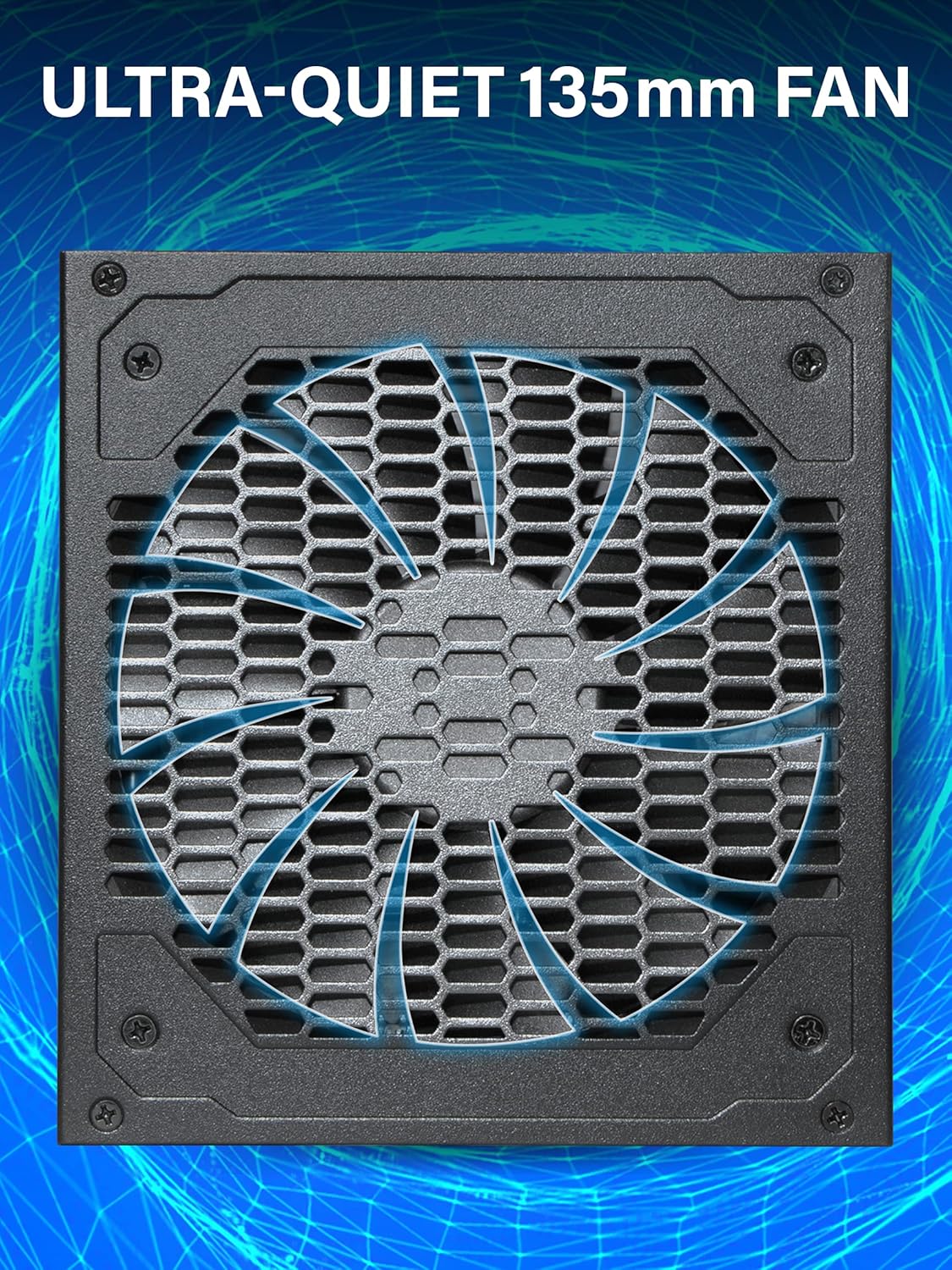 1200W Fully Modular Power Supply Z89920
