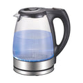1.7L Electric Kettle 1500W Glass M7753