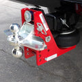 2-1/2" Air Hitch Combo Ball Mount with Sway Bar Tabs N931177
