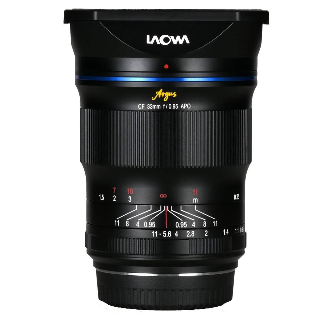 33mm f/0.95 CF APO Lens E486