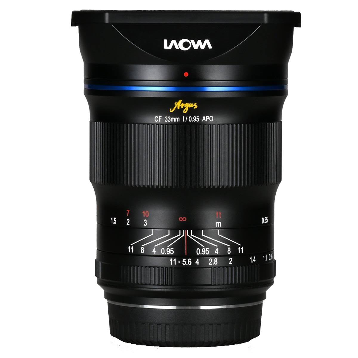 33mm f/0.95 CF APO Lens E486