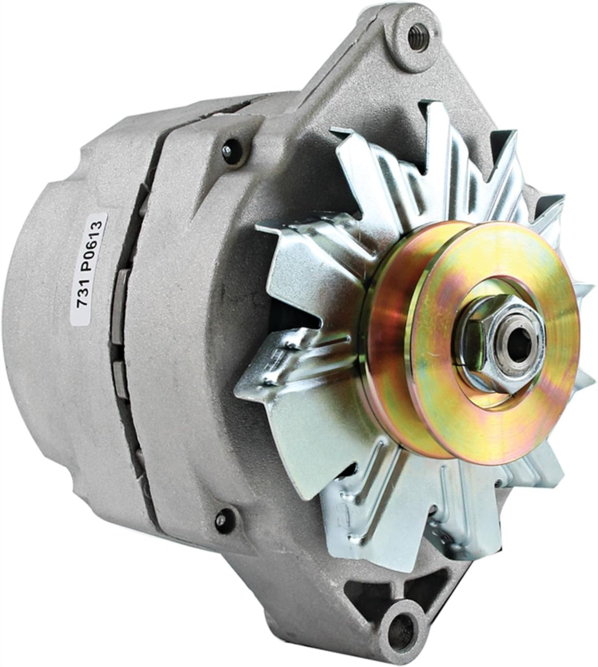 1-Wire Alternator 63 Amp 12 Volt CW Q79665