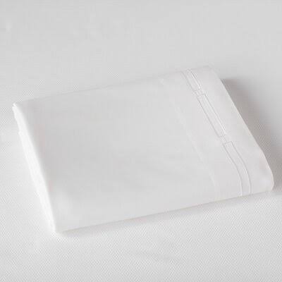 Midnight Twin Cotton Flat Sheet S59825