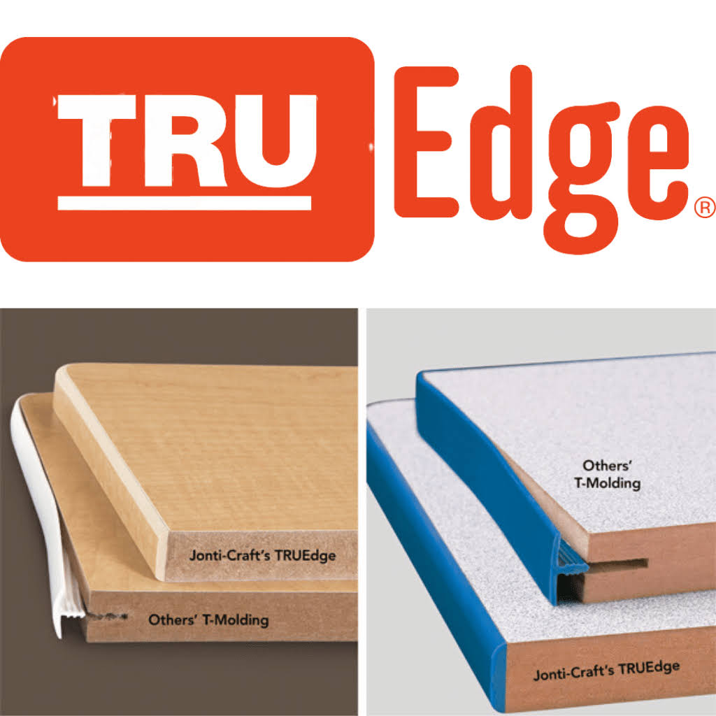 Rectangle Dry Erase Table Q17456