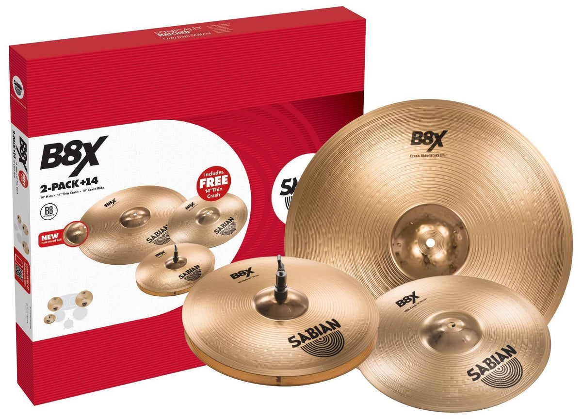 14x22 Thin Crash 2-Pack E4873
