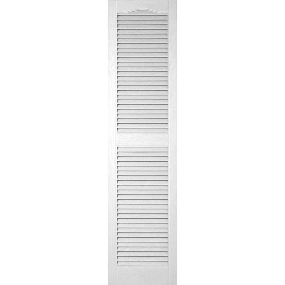 Open Louver Shutters U17553