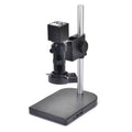 2.0mp HD Industry Microscope Camera Set with C-Mount Lens Stand Holder 40 LED Light H6123