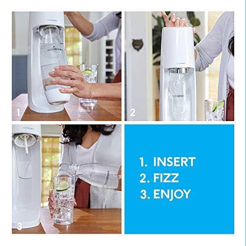 Icy Blue Sparkling Water Maker I979476