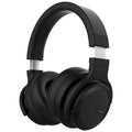Black Active Noise Cancelling Bluetooth Headphones with Microphone U48107