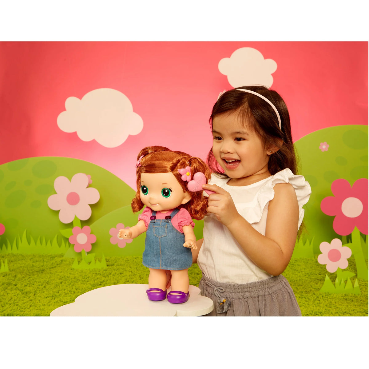 12-inch Preschool Doll J442347