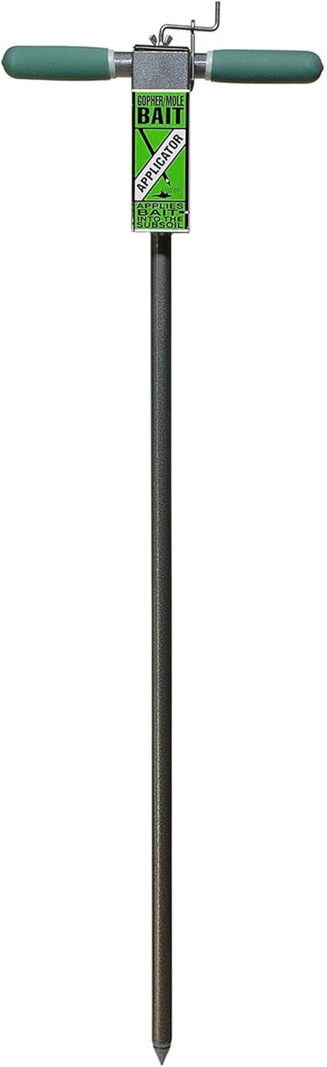 Gopher Bait Applicator Pack of 2 T879471