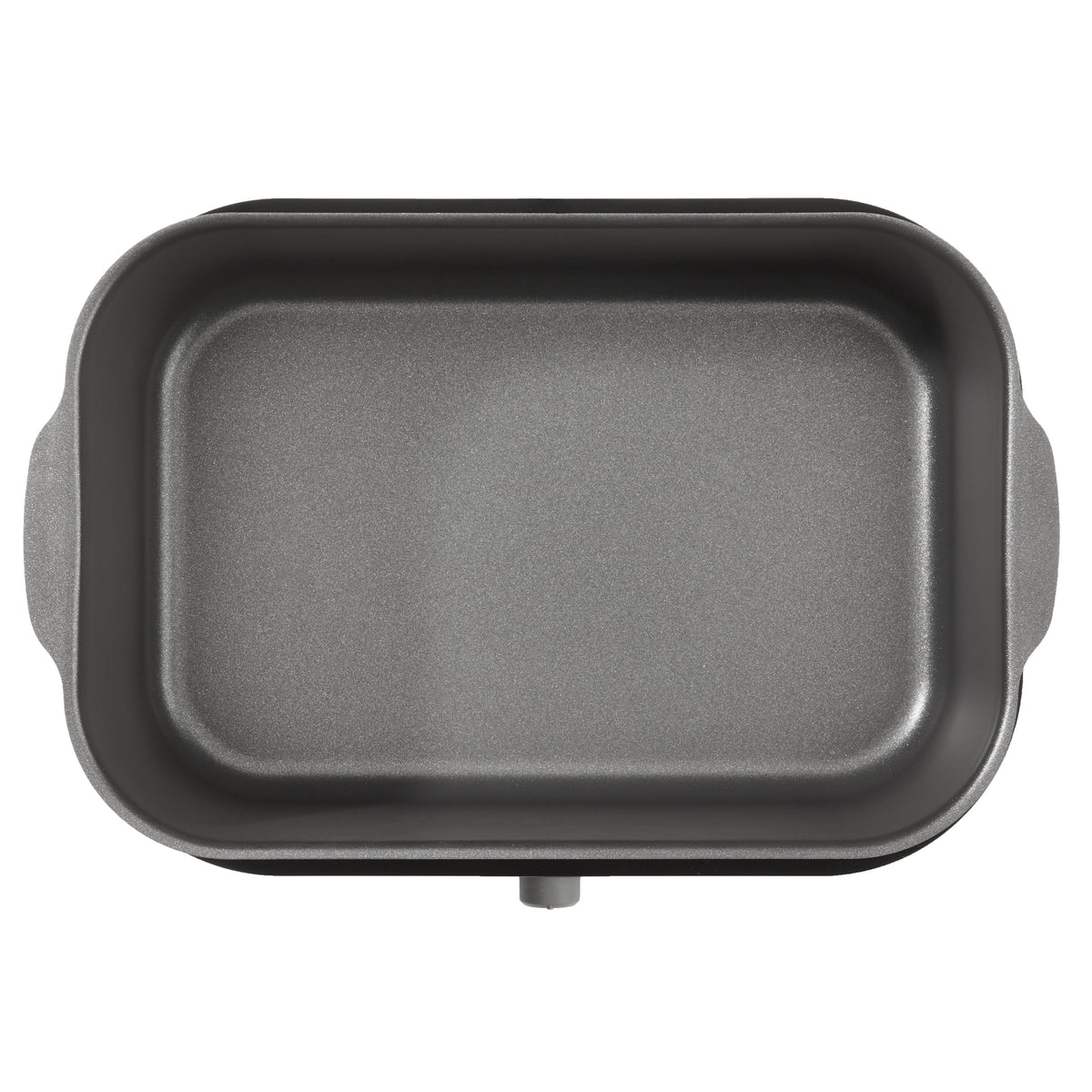 6 Qt. Black Slow Cooker with Non-Stick Surface E1992