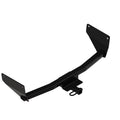 Class 2 Trailer Hitch, 1-1/4-Inch Receiver, Black D69574