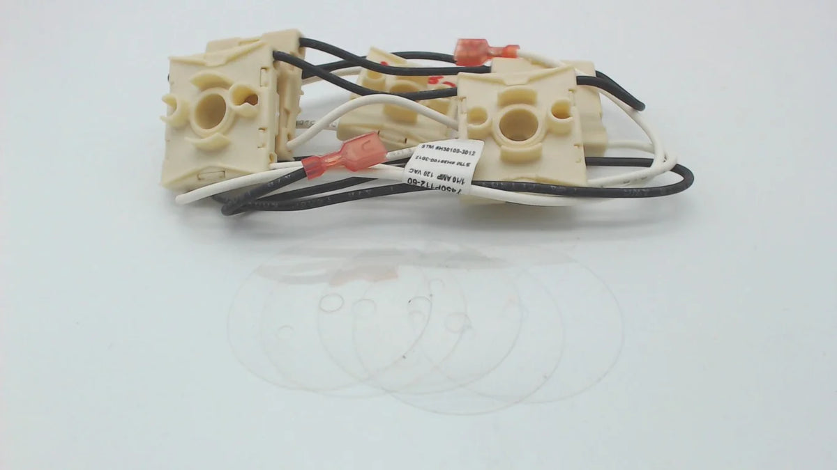 Igniter Switch and Harness Y37707