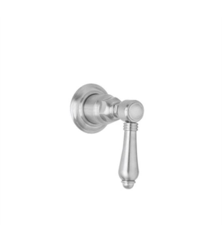 Polished Nickel Bath Shower Volume Control Valve Trim O5313