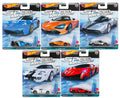 Set of 5 1/64 Diecast Cars Q940483