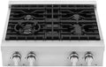 Stainless Steel 4 Burner Gas Cooktop C144783