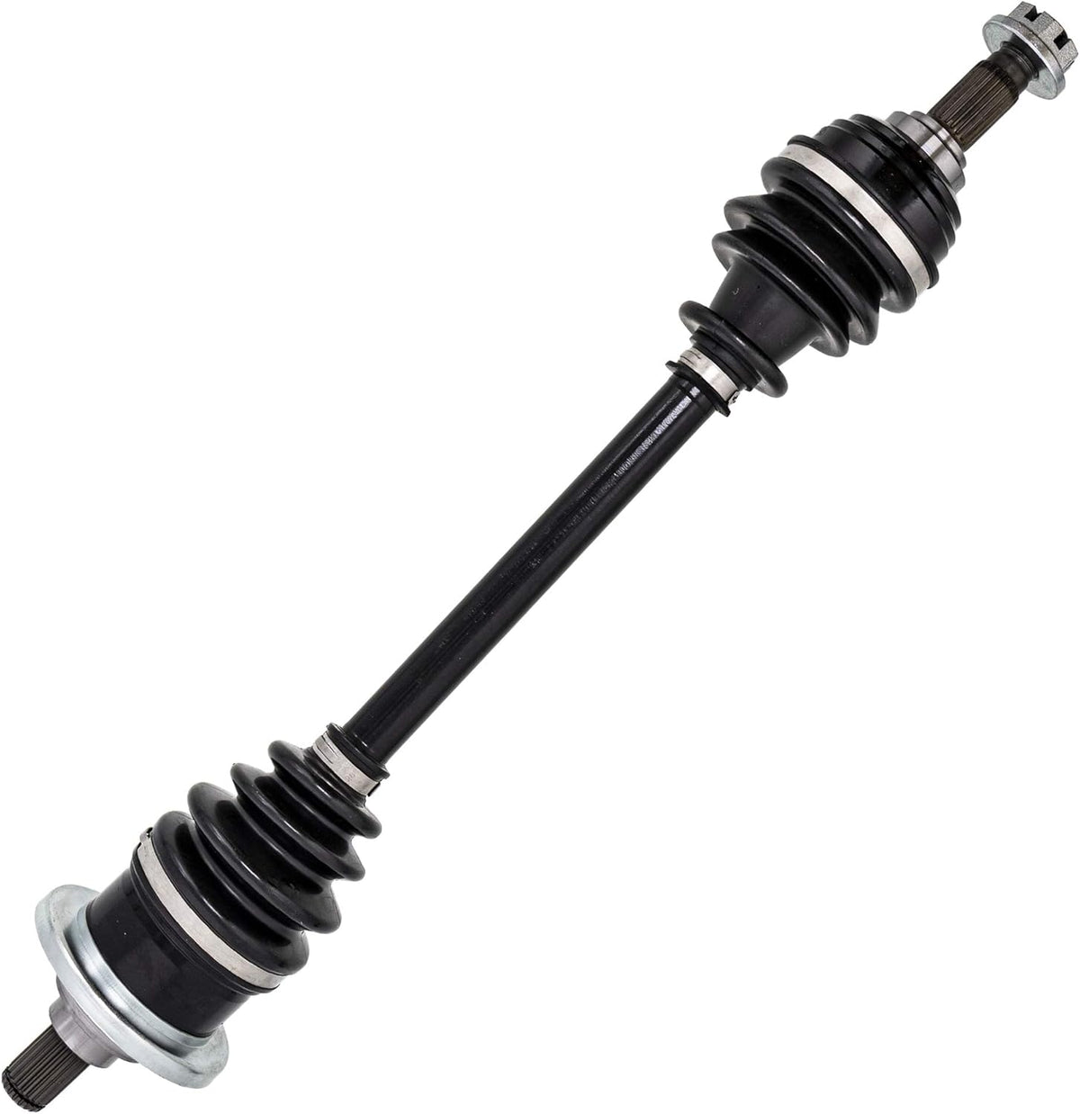 2 Pack Halfshaft Axle for Arctic Cat 400 500 TBX 650 V2 B553