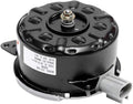 Radiator A/C Cooling Fan Motor Pack of 2 T2878