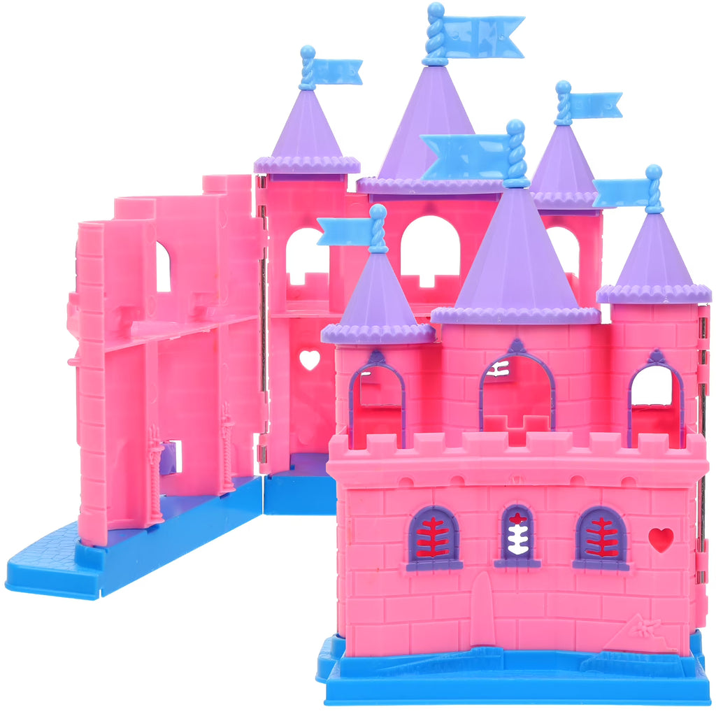 Dollhouse Kit Mini Houses C6777