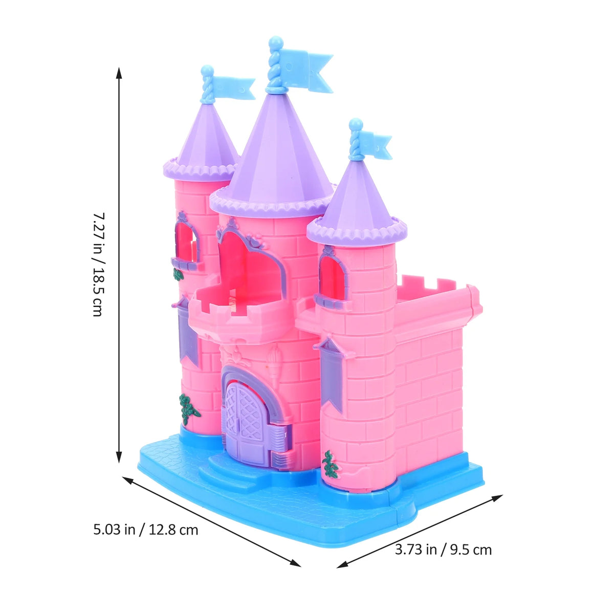 Dollhouse Kit Mini Houses C6777