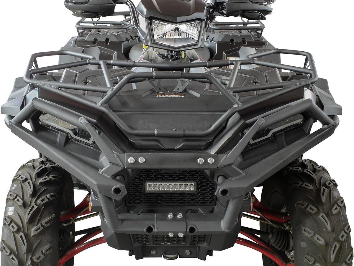 Front Steel Rack Cargo Box Rack Extender Kit for Polaris Sportsman 850 XP 1000 T9167