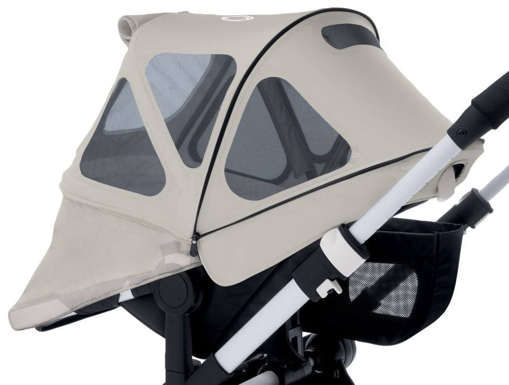 Arctic Grey Sun Canopy S20087