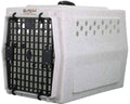 Single Front Door Dog Crate Q424