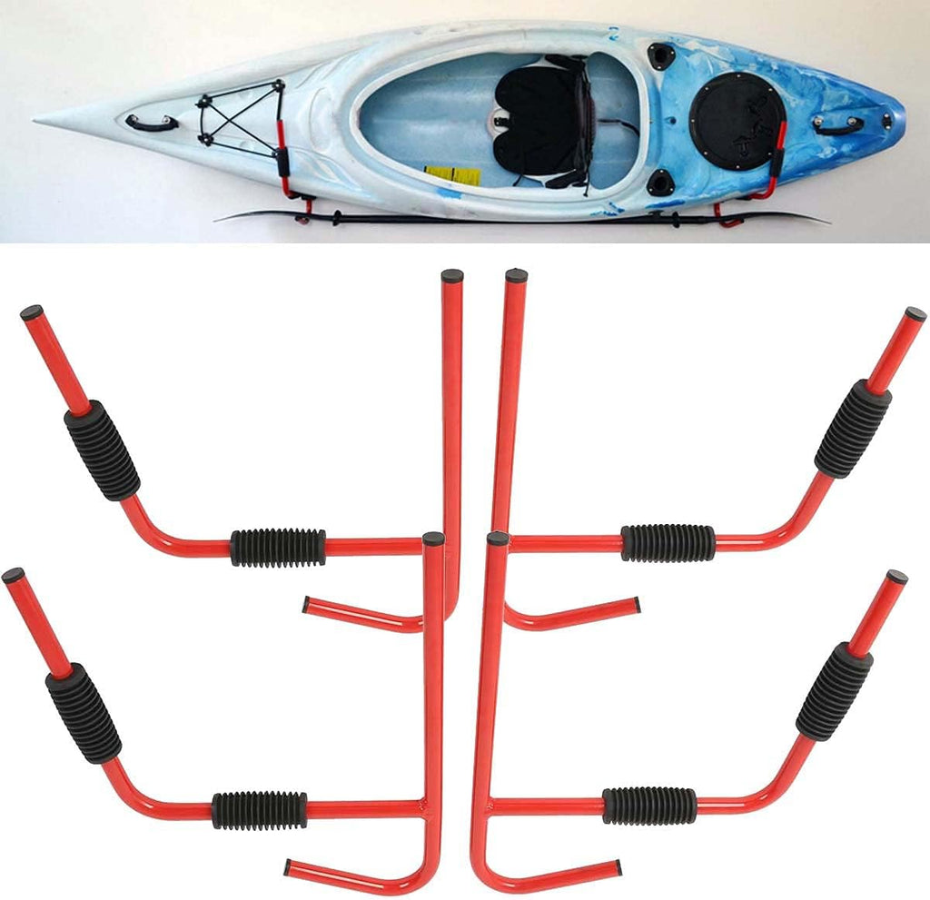 Kayak Wall Mount Storage Rack Steel Pack of 2 J708