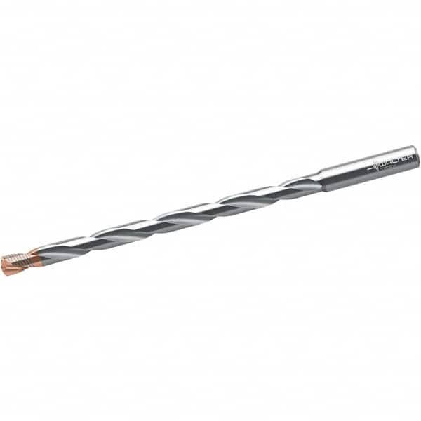 3.4mm 140° 2-Flute Solid Carbide Extra Length Drill Bit X307216