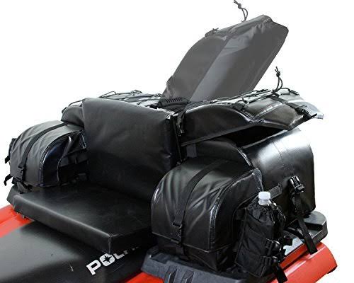 Arch Cargo Bag Black S276934