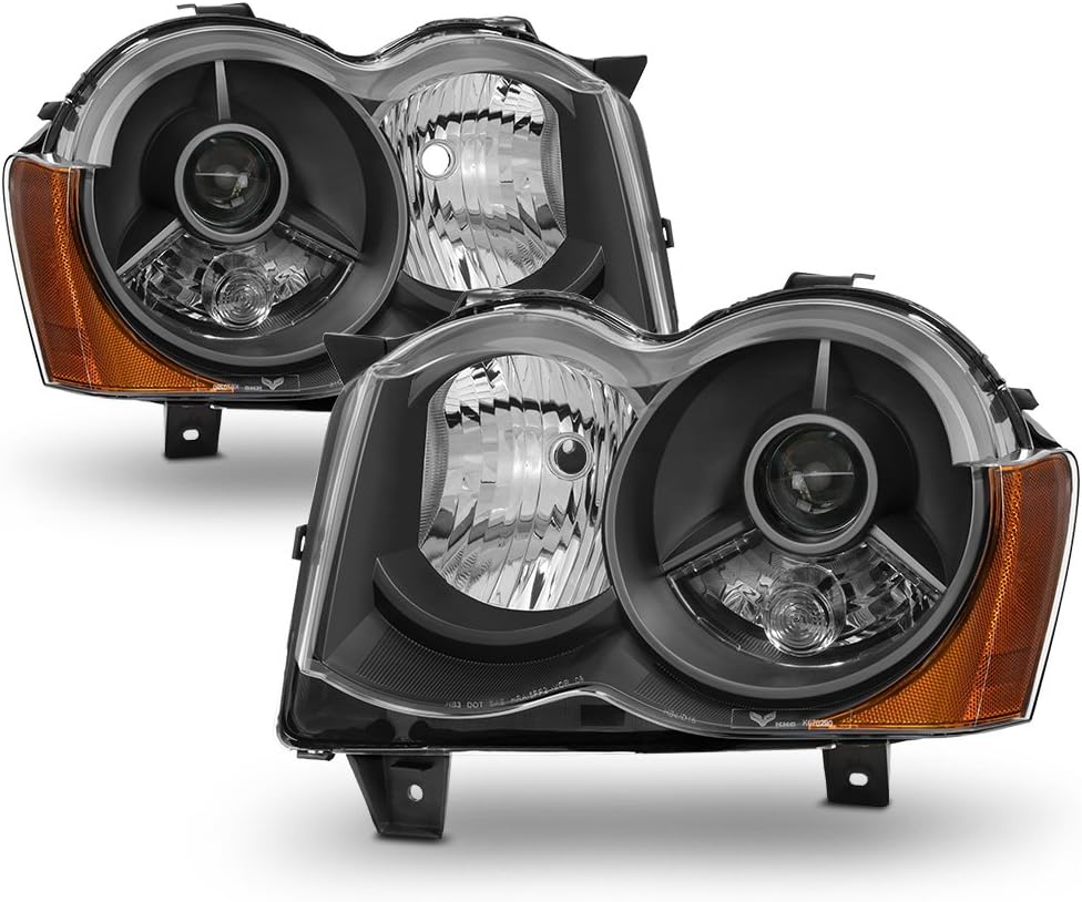 Projector Headlights for Jeep Grand Cherokee H85210