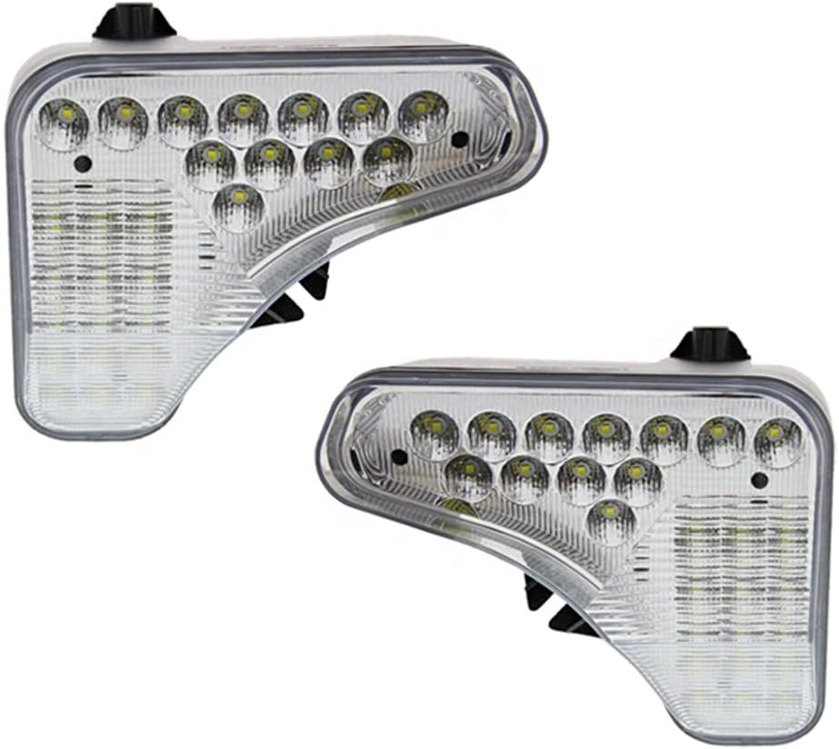 Left-Hand & Right Hand LED Headlight Z952