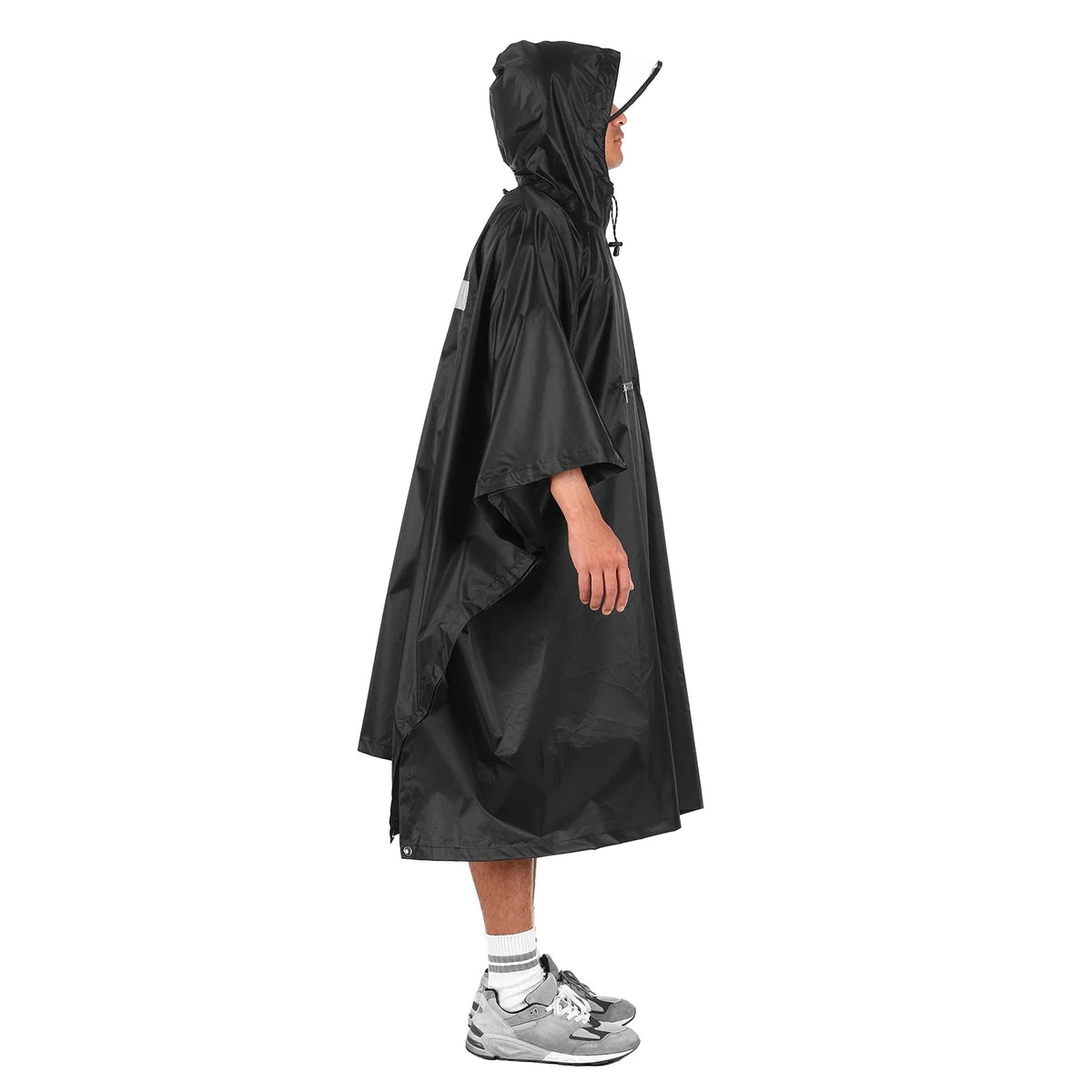 Hooded Raincoat O938011
