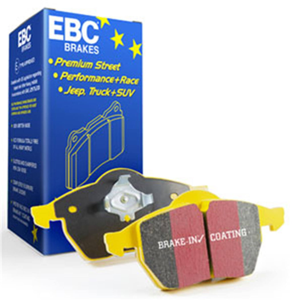 Yellowstuff Rear Brake Pads D2703