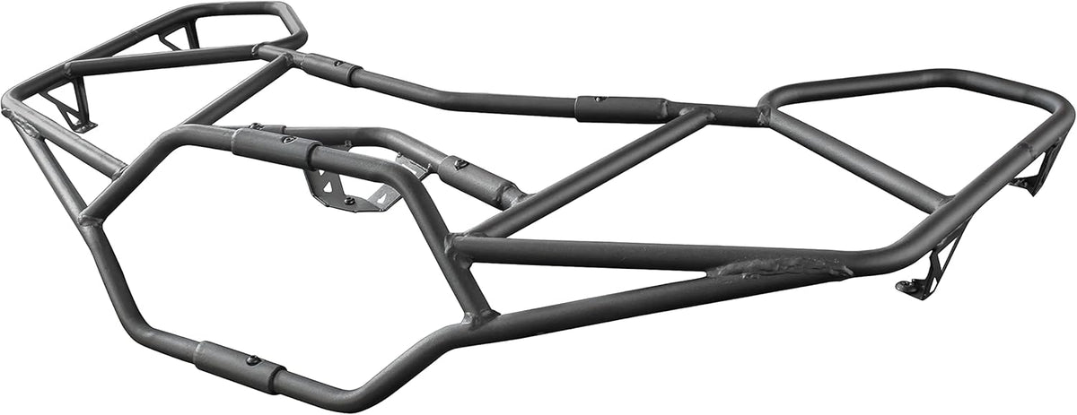 Front Steel Rack Cargo Box Rack Extender Kit for Polaris Sportsman 850 XP 1000 T9167