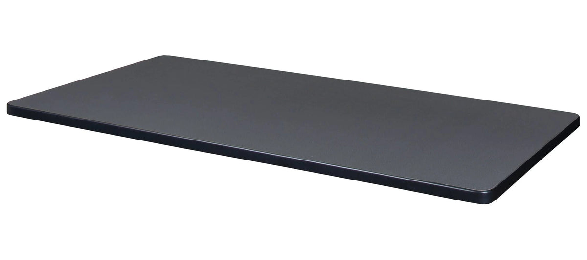 Beige/Grey Rectangle Table Top C28792