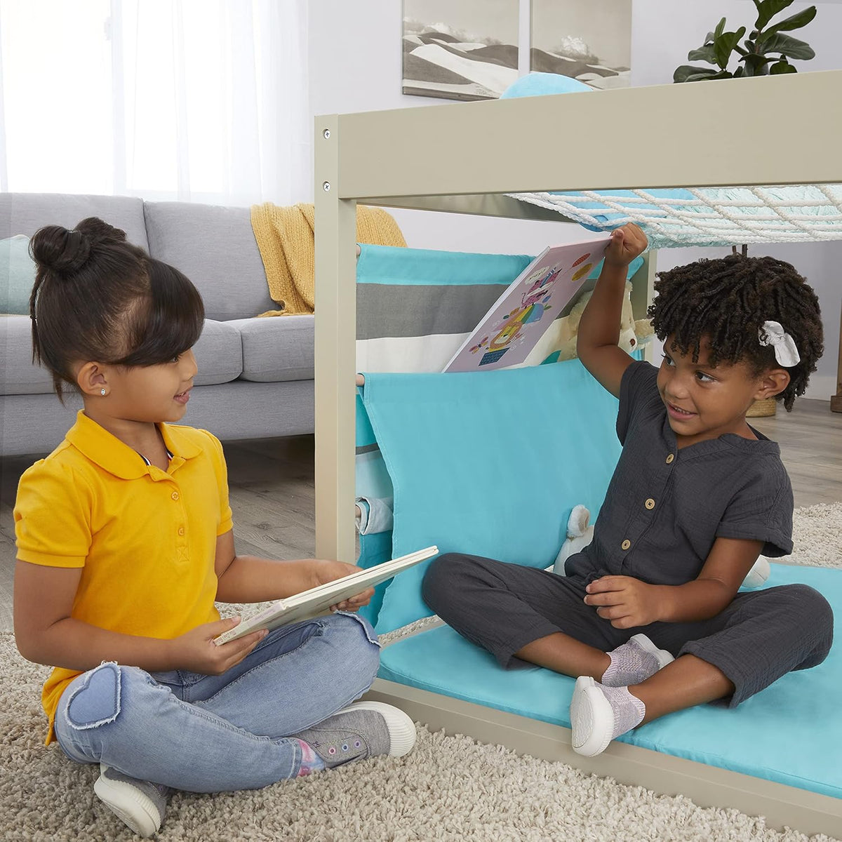 Indoor Tent Playhouse for Kids B23540