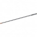 1/8x22 140° 2-Flute Solid Carbide Extra Length Drill Bit Y927