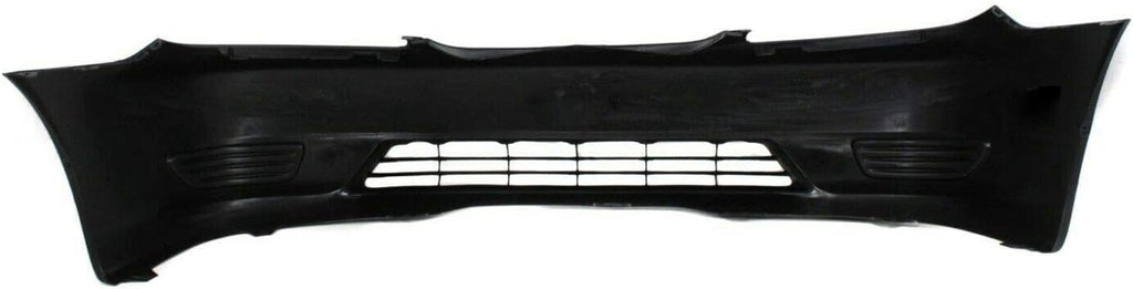 Front Plastic Bumper Cover Fascia for 2005-2006 Toyota Camry Sedan, Primed F709