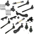 Suspension Steering Tie Rod Ball Joint Sway Bar Link F85343