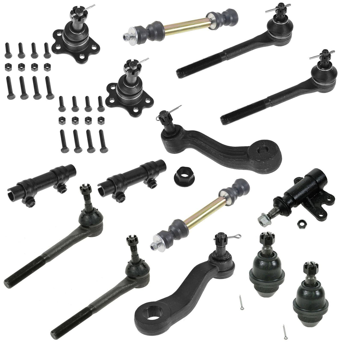 Suspension Steering Tie Rod Ball Joint Sway Bar Link F85343