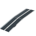8& Aluminum Folding Mobility Scooter / Wheelchair Ramp S625