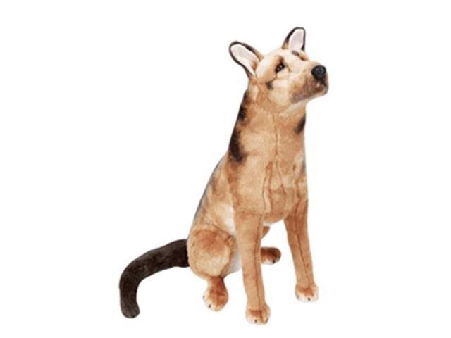 Plush German Shepherd M228084