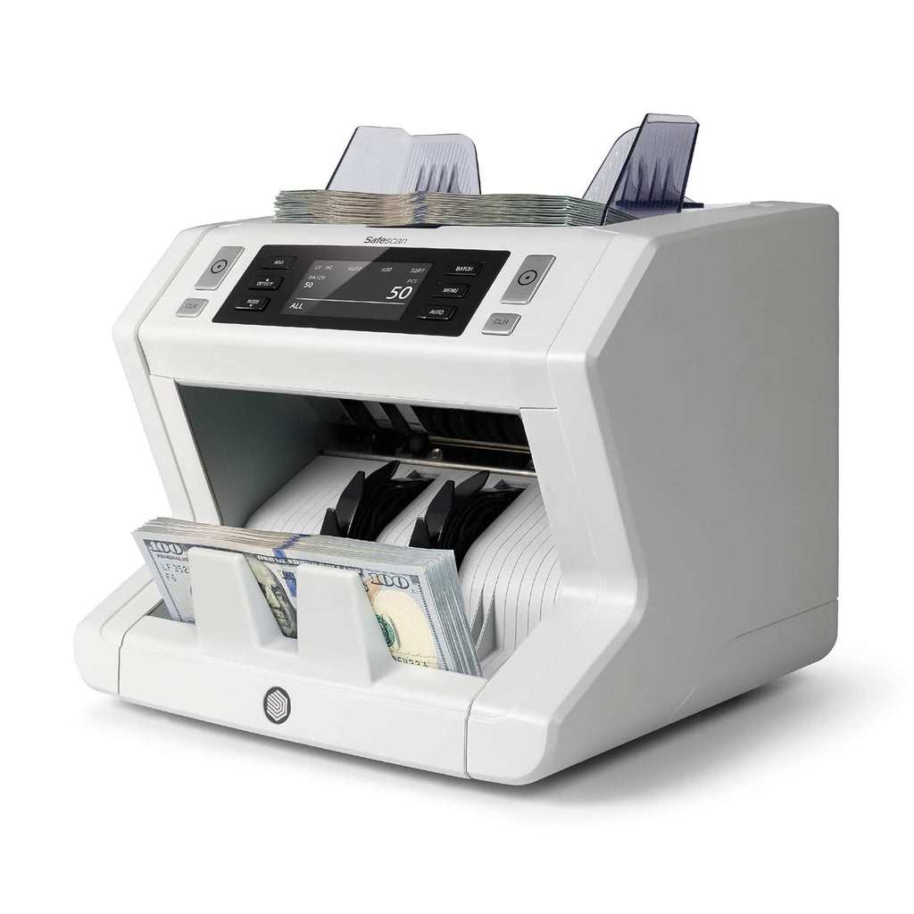 UV/MG Bill Counter with Size Counterfeit Detection S713541