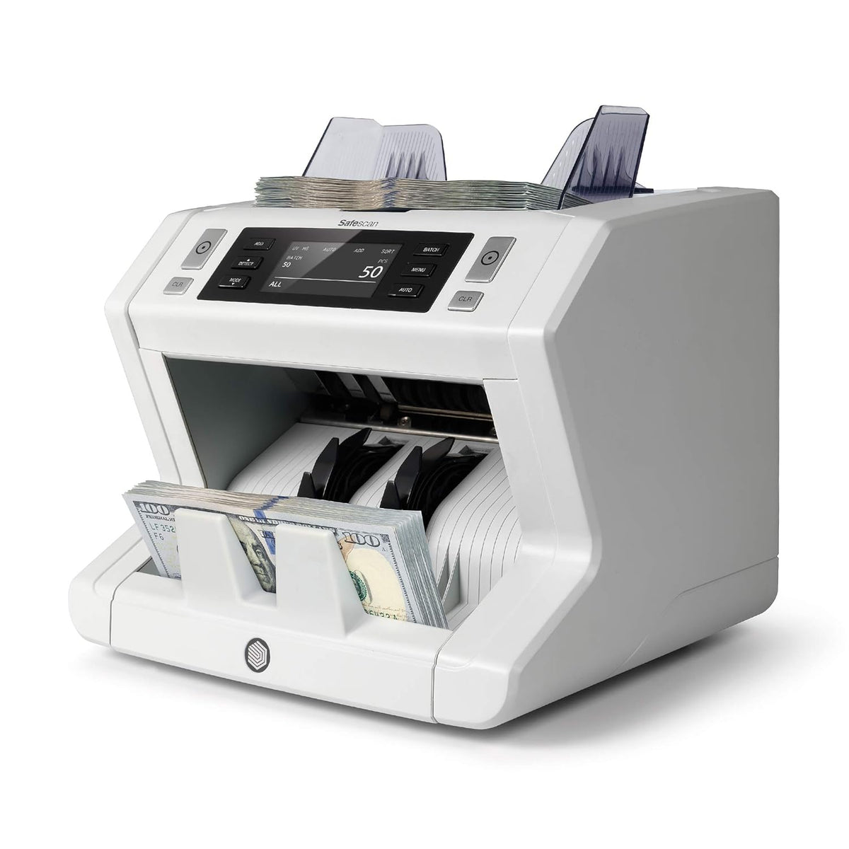 UV/MG Bill Counter with Size Counterfeit Detection S713541