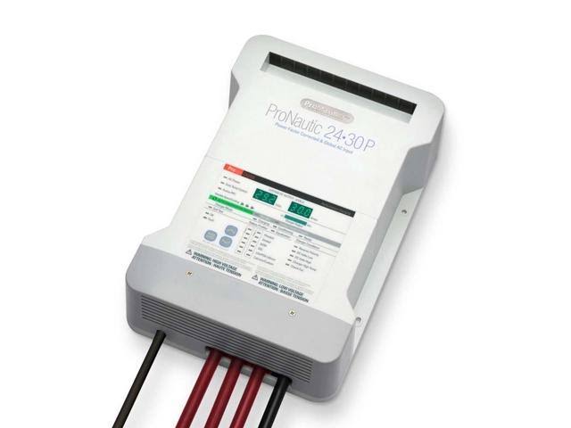 40 Amp 3 Bank Battery Charger X7624